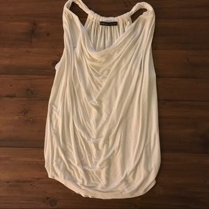 Cowl Neck Tank